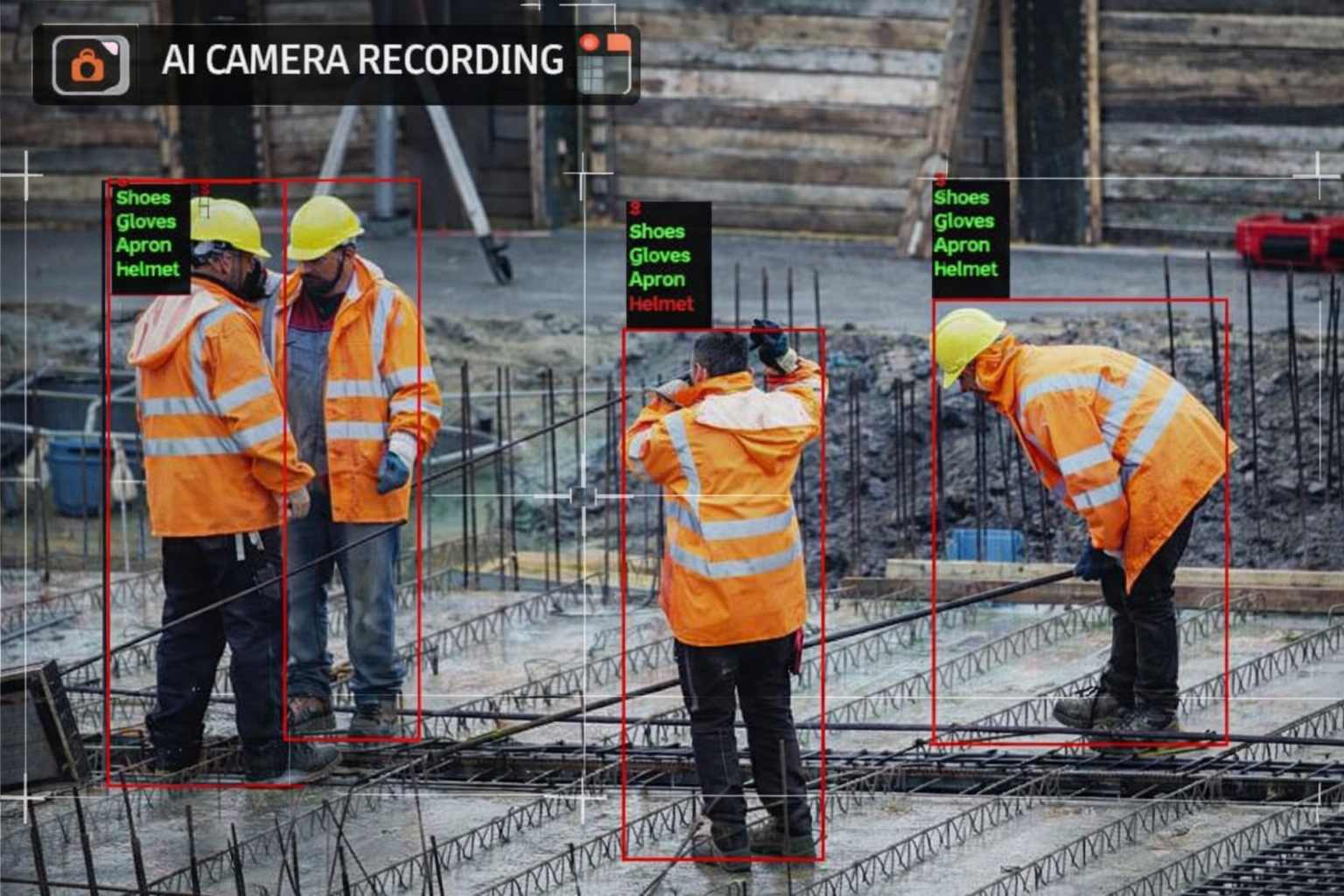 AI Camera Recording